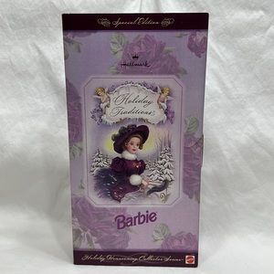 Barbie (Hallmark special edition)